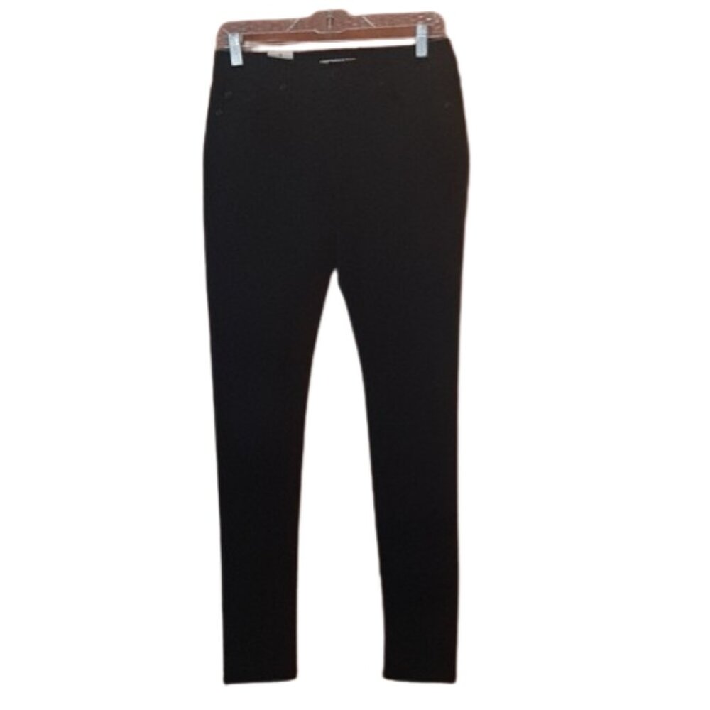 American Rag Cie Black Super Skinny Jegging Jeans Stretch Size 7R NWT